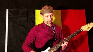 National Anthem Of Belgium