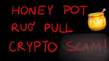 How to create your own Honeypot/Rugpull/Scams