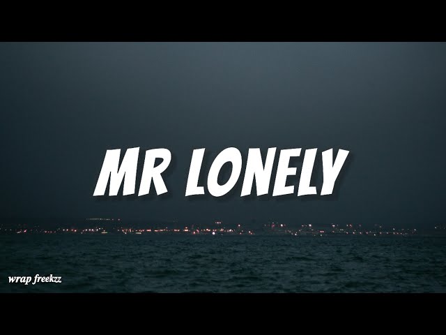 Bobby Vinton - Mr. Lonely (lyrics) class=