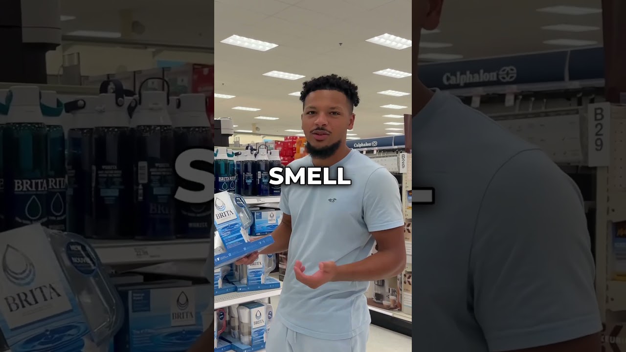 Действительно ли эффективны дешевые фильтры для воды, такие как Brita?