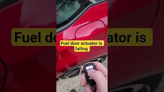 Hear the problem? #autorepair #mechaniclife #technician #honda #accord #actuator #fail #junk #fuel