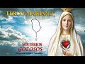 Terço Mariano - Mistérios Gozosos - Sábado - 10/06/2023