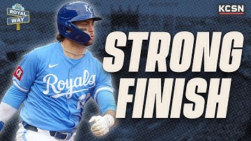 Royals End 2025 With a WINNING Record! Why the Future is BRIGHT in KC