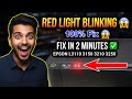 Epson L3210 Red Light Blinking Solution | L3250 L3110 L3150 L3116 L3115 L3100 Error Fix 2026 latest