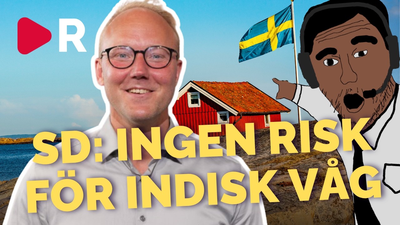 Ludvig Aspling (SD): Därför inför vi undantag för vissa invandrare