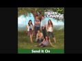 Send It On - Disney Channel Stars (Higest Quality on YouTube)(HD/HQ)