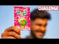 पटाखे वाली टॉफी || MAGIC POP POP CANDY CHALLENGE