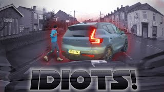 UK Dash Cam | Idiots Of The Week | Bad Drivers #139