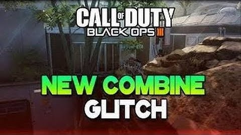 Under Combine Glitch After Patch BO3 OLD GEN