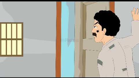 Story - "Attila"  with simple ENGLISH explanation.