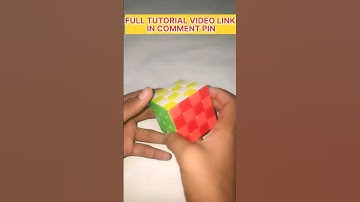 4X4 Rubik