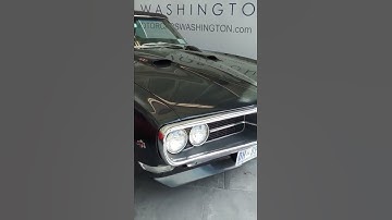 1968 Firebird Convertible #cars #carshow #classiccars #showcars #musclecars #shorts @dreamgoatic