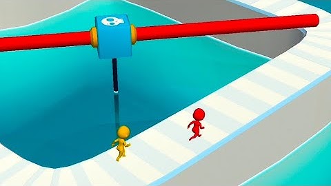 Fun Race 3D Level 2 - All Levels Gameplay Android,ios #Shorts