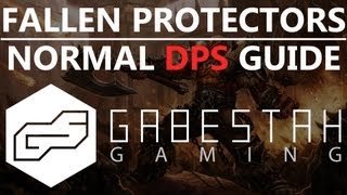 The Fallen Protectors Normal DPS Guide [VOX]