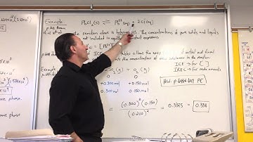 Equilibria P.3: Combining Equilibrium Expressions