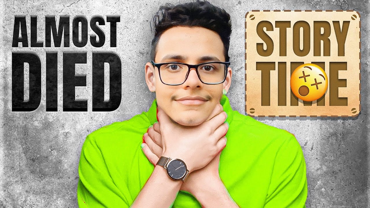 "Mera Gala Dabaya" - He Tried to Choke Me | Triggered Insaan (StoryTime)