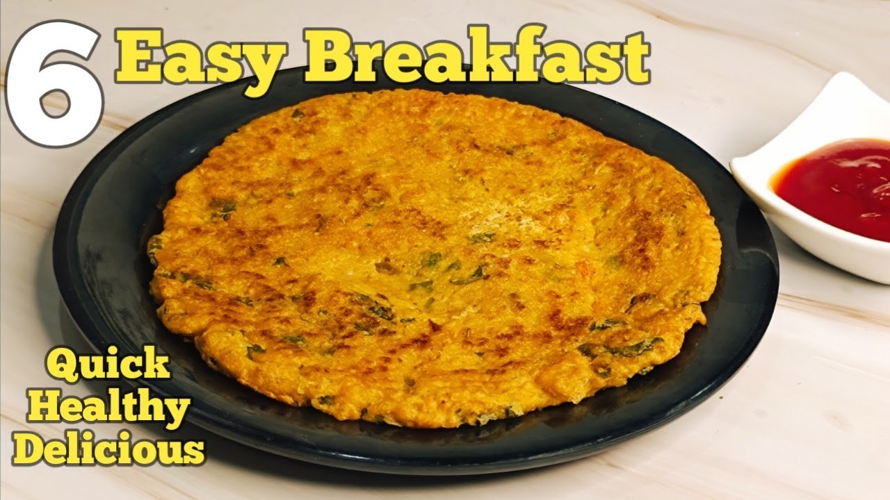 Healthy breakfast ideas easy breakfast recipes veg breakfast