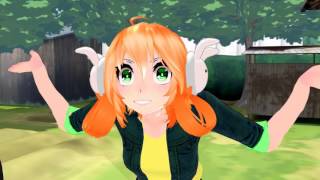 【MMD】MEME COMPILATION #3 (中文字幕)