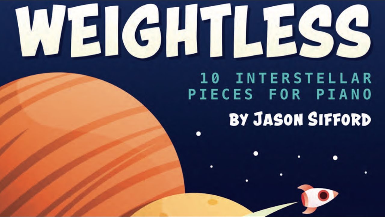Guarda Weightless su YouTube Guarda Weightless su YouTube