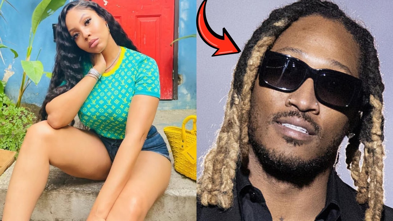 EX Girlfriend Of Rapper Future LOSES MIND After He EXPOSE Her LYING To ...