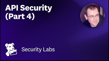 Kubernetes Security Fundamentals: API Security - Part 4