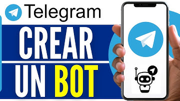 Como Crear Ub Bot en Telegram (2025)
