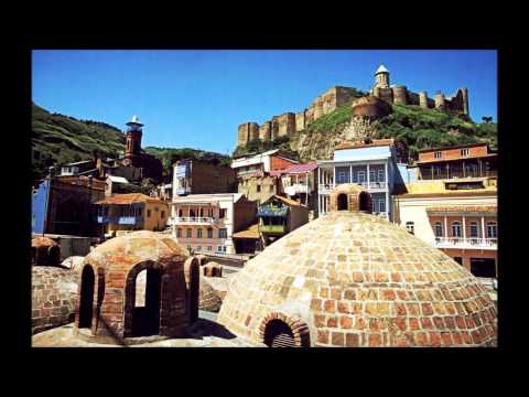 გია გორდეზიანი (წახნაგა) - თბილის ქალაქო