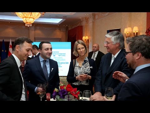 ადამიანის უფლებათა დაცვის საერთაშორისო დღისადმი მიძღვნილი მიღება