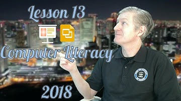 Google Slides - PowerPoint- Lesson 13 Intro to the Step by Step lesson