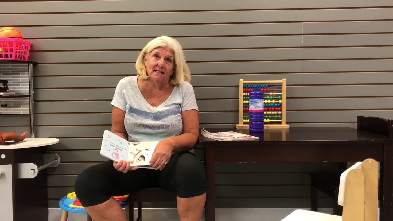 Meet Miss Cheryl YouTube