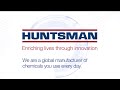 Huntsman corporation