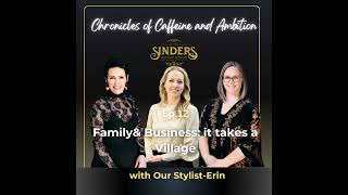 Family and Business: it takes a Village with Our Stylist-Erin by Sinders Bridal House 6 views 5 days ago 28 minutes