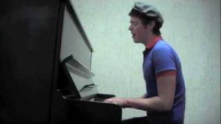 Video thumbnail of "Anthony Starble *COVER* of "Landslide" by Fleetwood Mac"