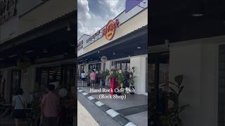 Hard Rock Cafe Ipoh (Rock Shop) - Soft Opening Palo 101 #shorts #hardrockcafe screenshot 4