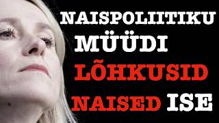 MARKUS JÄRVI #20 | Naispoliitiku feministliku müüdi murdsid naised ise