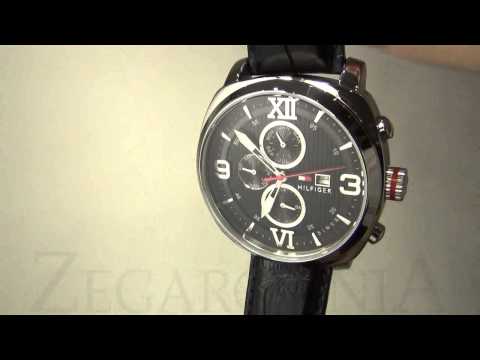 Zegarownia.pl TOMMY HILFIGER Kod produktu: 2770001