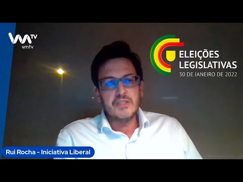 LEGISLATIVAS 2022 - Iniciativa Liberal
