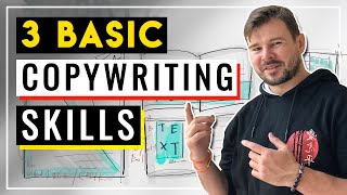 What Is Copywriting - 3 Basic Copywriting Skills for Beginners [MUST WATCH]