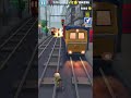 UNBELIEVABLE MOVES 😱 SUBWAY SURFERS #subwaysurfers #games #mobilegame