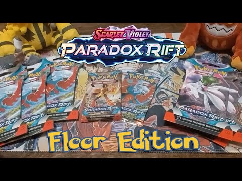 FLOOR GANG!! Paradox