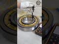Cylindrical roller bearings