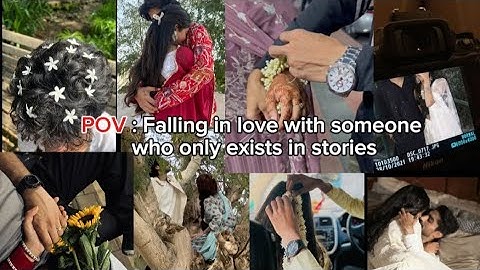 POV : Falling in love with someone who only exists in Stories 💗🫶 || Hindi Songs || Playlists 🌙✨