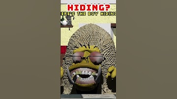 NEVER Go To The KITCHEN In Endacopia #shorts