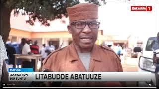 Ttuntu: Abatuuze b’e Mayuge batabuse lwa kibangirizi ky’ettaka erya Paaka okutundikibwa.