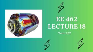 EE 462 Lecture 18 [Speed control of induction machines]