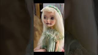 Monster high doll OOAK custom ever after high apple white OOAK custom #monsterhigh Monster high doll OOAK custom ever after high apple white OOAK custom #monsterhigh
