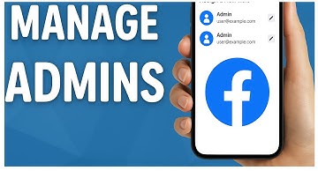 How To Add & Remove Admins on Facebook Page (2025 Guide)