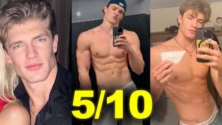 Rating Physiques From 1-10 Brutally Honest