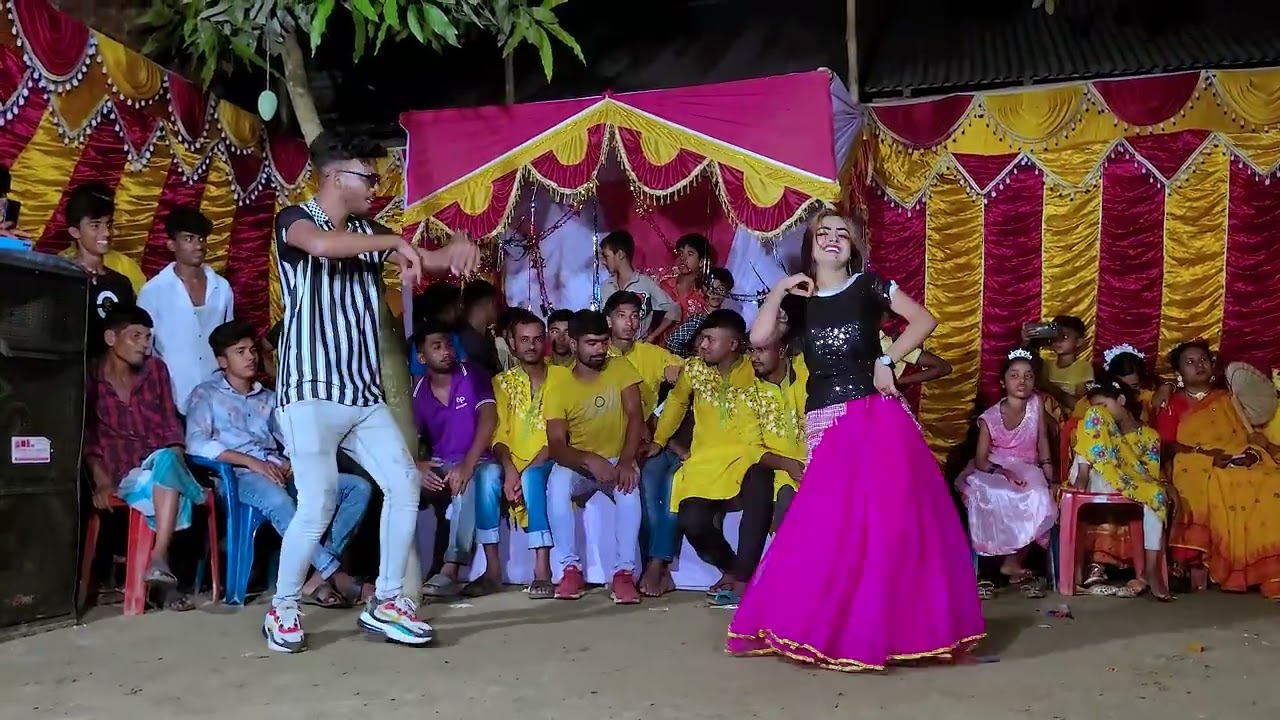 লাগে উরা ধুরা | Laage Ura Dhur | Toofan | Wedding Dance 2026 by Juthi | Tumi Kon Sohorer Maiya Go