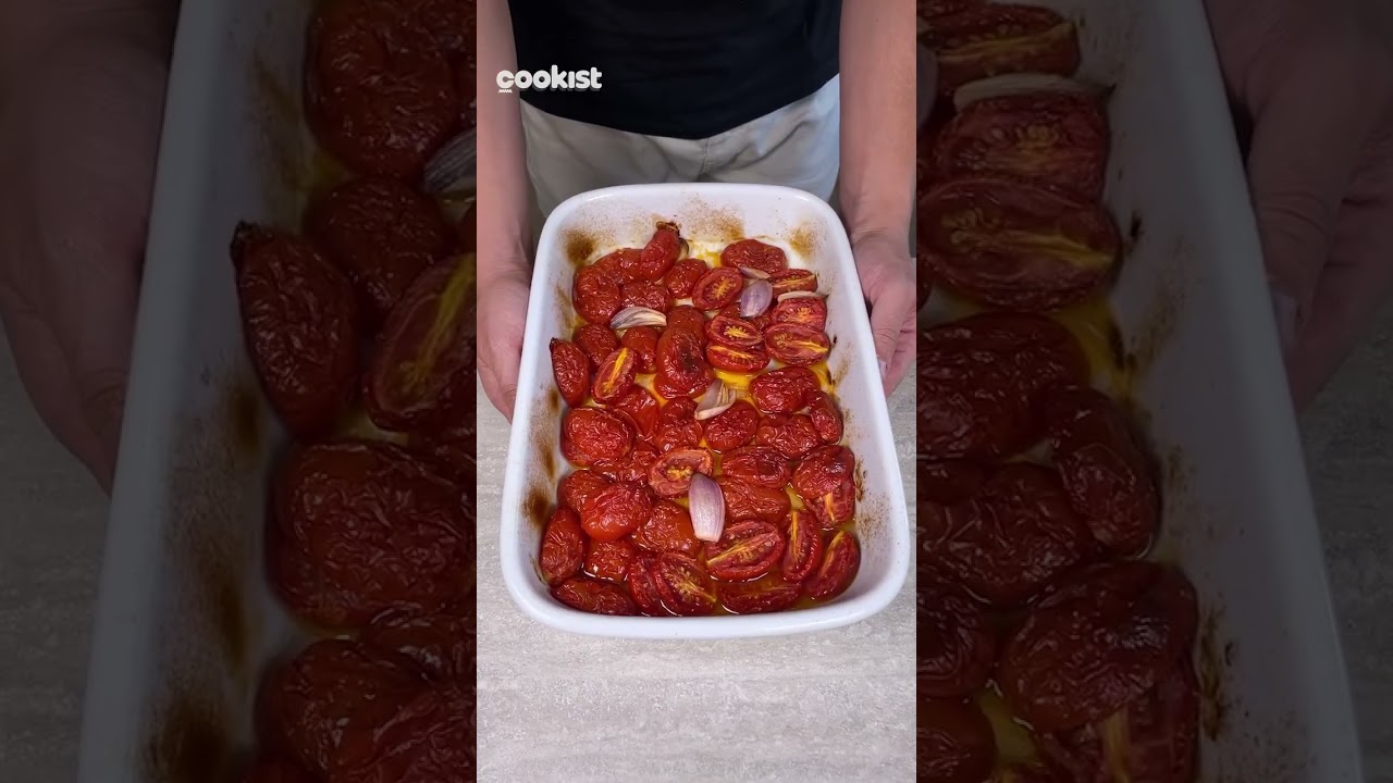 Tomato Stock Cube : the Secret to Flavorful Dishes!